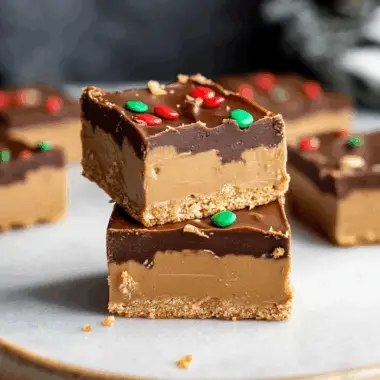 Peanut Butter Bars 1