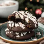 Peppermint Mocha Cookies 1