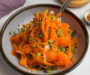 Raw Carrot Salad