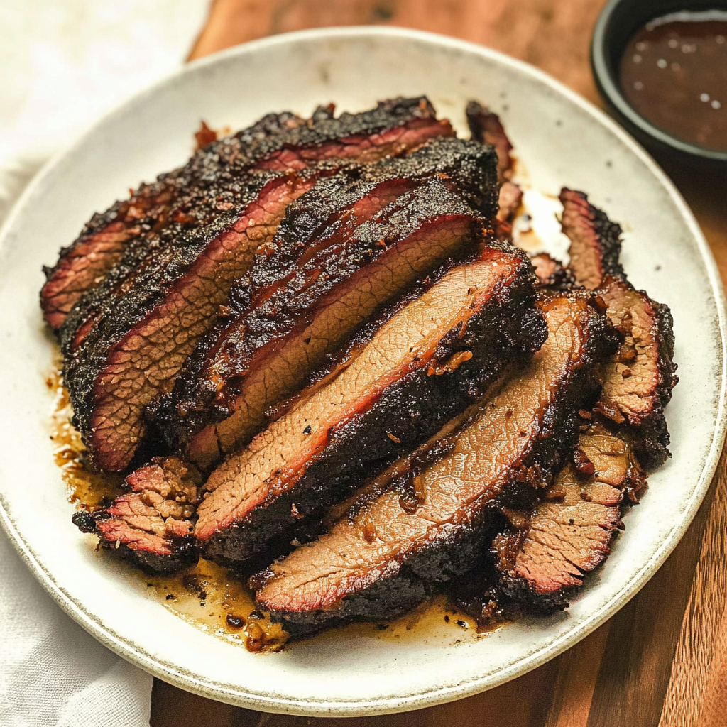 Smoked Beef Brisket