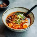 Smoky Vegan Ramen 1
