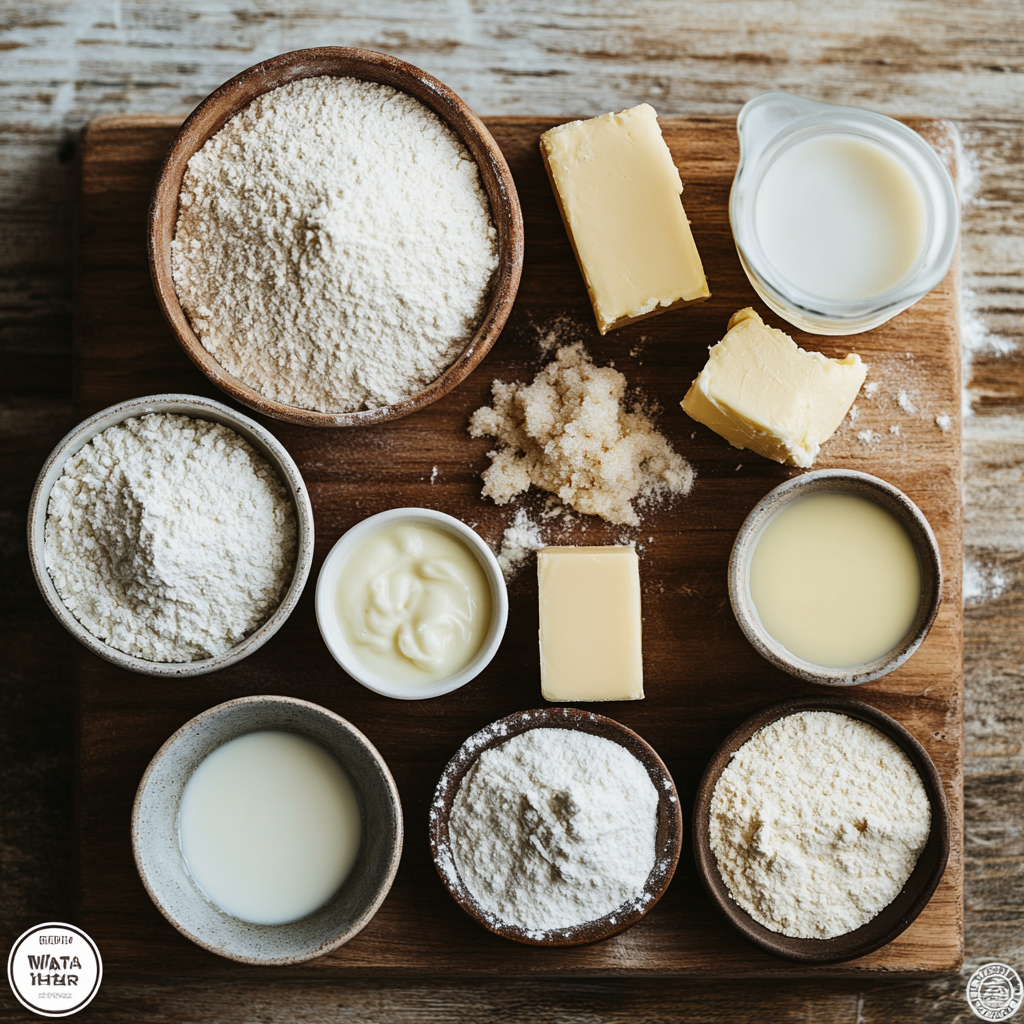 Toffee Pudding Recipe ingredients