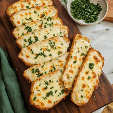 serfat2025 Cheesy Garlic Bread Amateur photo from Pinterest was a6690953 16e1 42a1 afa7 e7d4a1d7d794