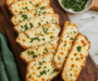 Cheesy Garlic Bread