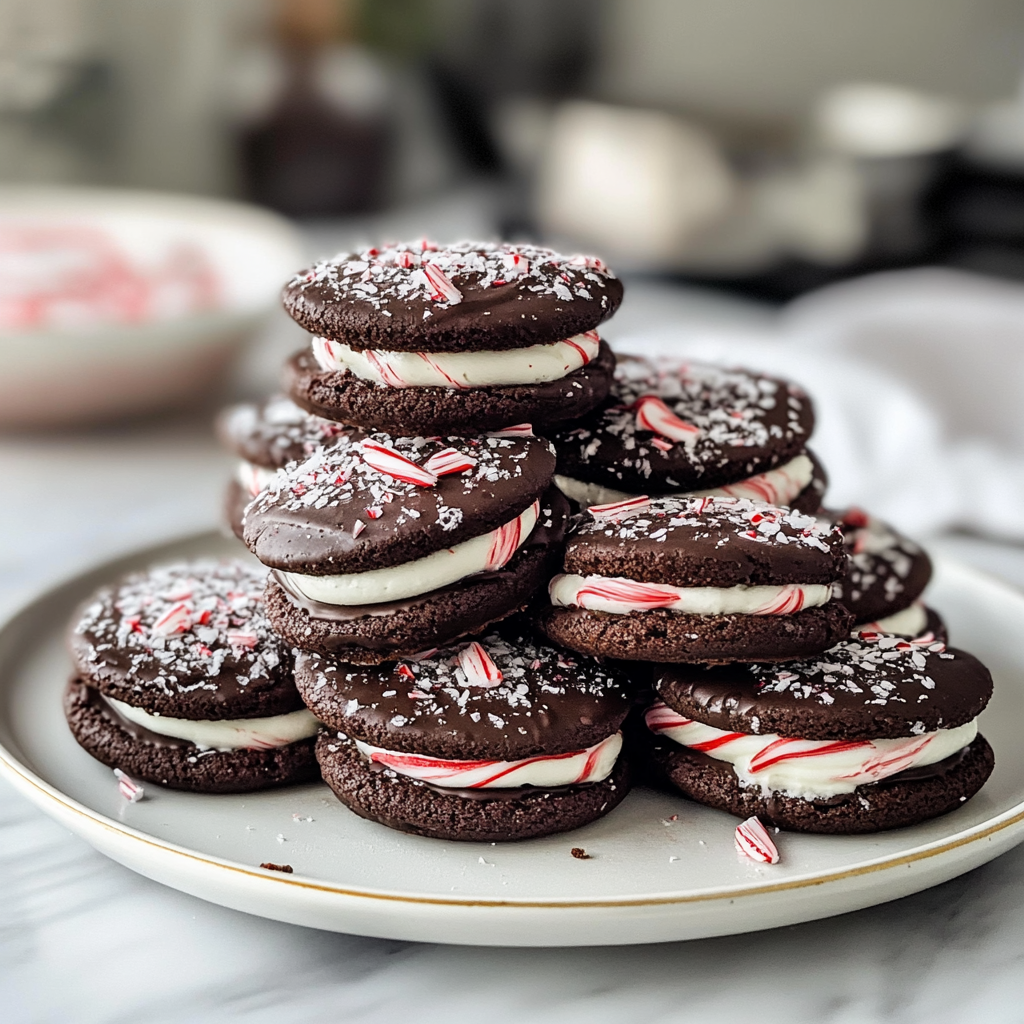 serfat2025 Chocolate Peppermint Sandwich Cookies Amateur photo 32dbcc49 e7ef 499e a295 50015d9770a4