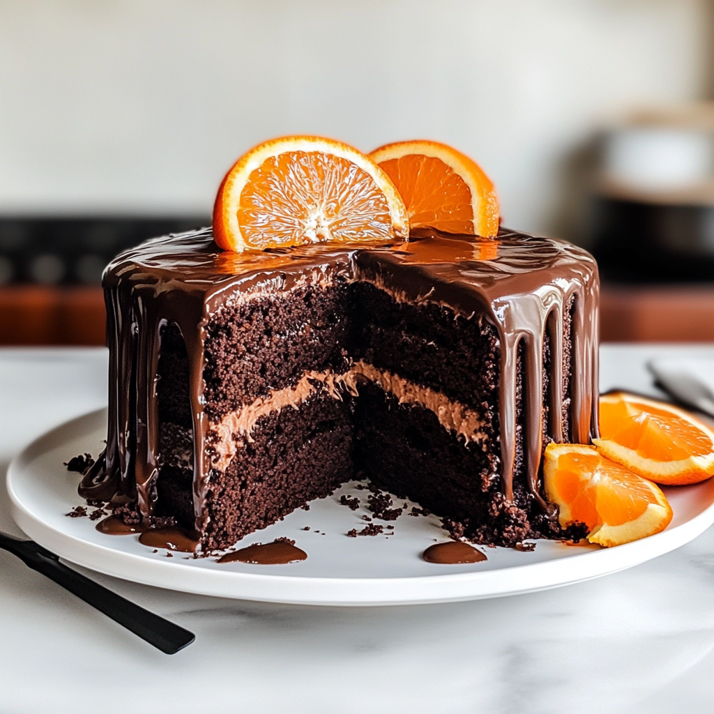serfat2025 Dark Chocolate Orange Cake Amateur photo from Pinter 1d77d7d4 6709 4e46 8e9f bf2f4feeca5f