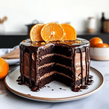 serfat2025 Dark Chocolate Orange Cake Amateur photo from Pinter c0a8f20e b7b2 44ad b899 578a604b4087
