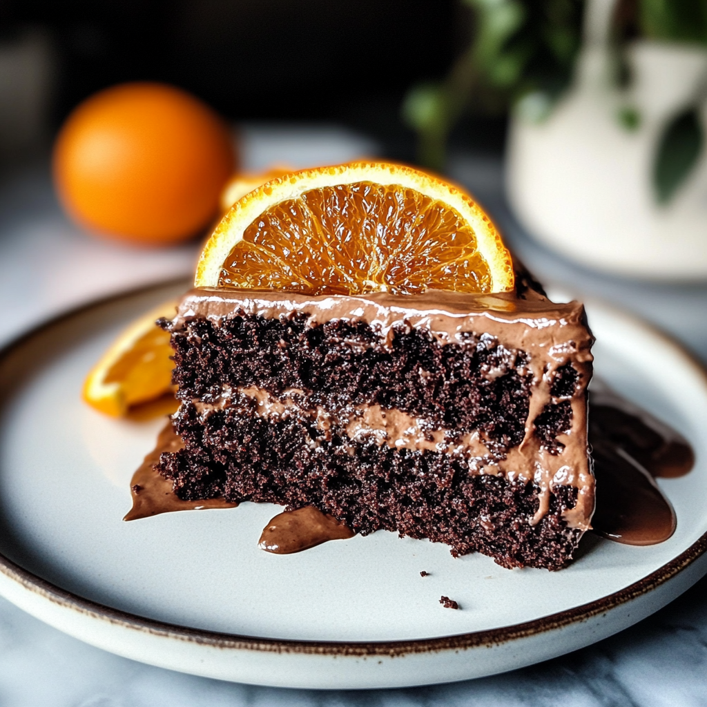 serfat2025 Dark Chocolate Orange Cake Amateur photo from Pinter f835eb58 a3e6 4bfb ba55 8b7a782736bc