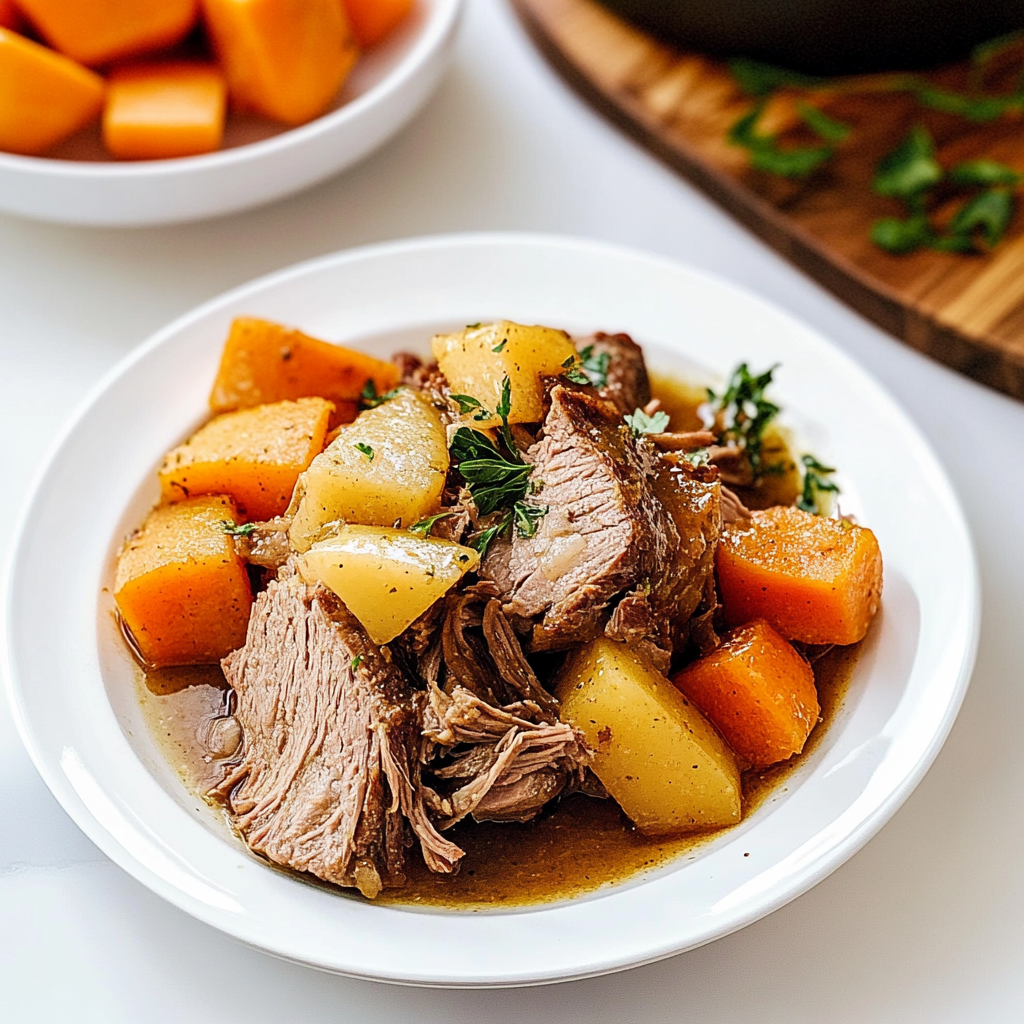 3 Packet Pot Roast