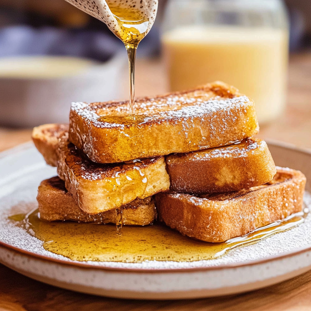 Air Fryer French Toast