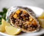 Beef and Bean Burritos