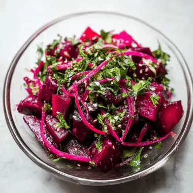 Beet Salad 1