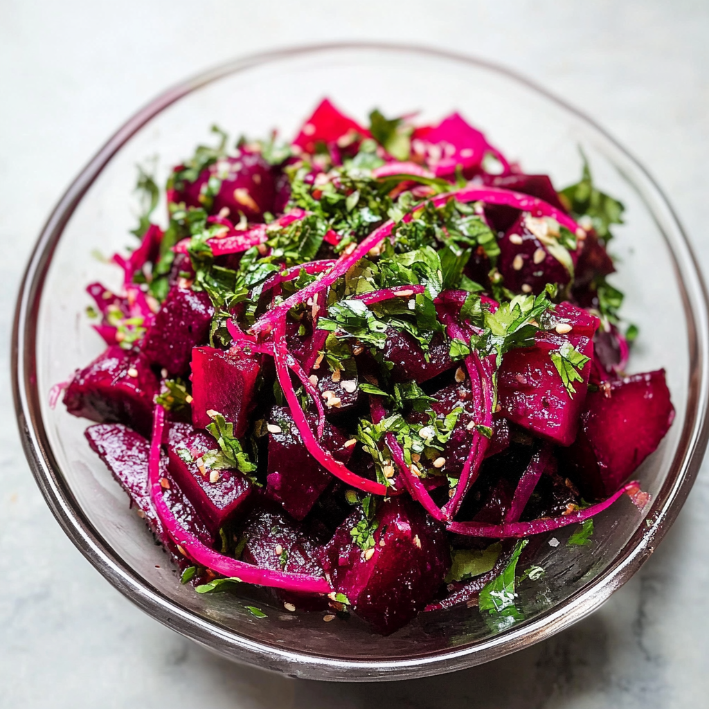 Beet Salad 1