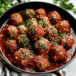 Best Ever Meatballs 1