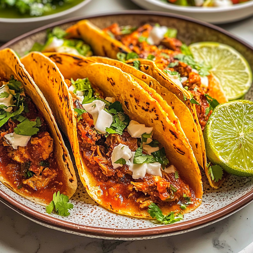 Birria Tacos