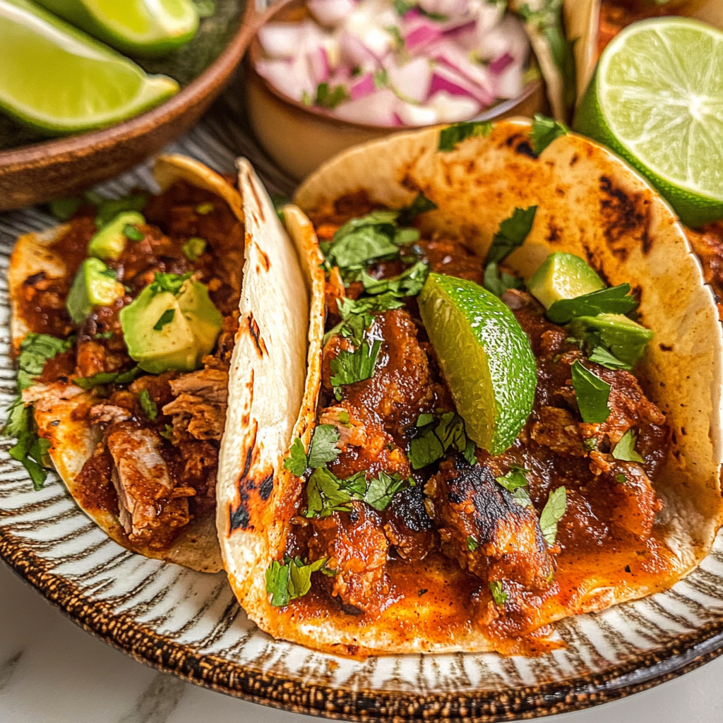 Birria Tacos