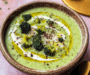 Broccoli Feta Soup