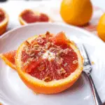 Bruleed Grapefruit 1