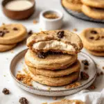Cheesecake Biscoff Cookies 1
