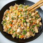 Chicken Fried Rice 1
