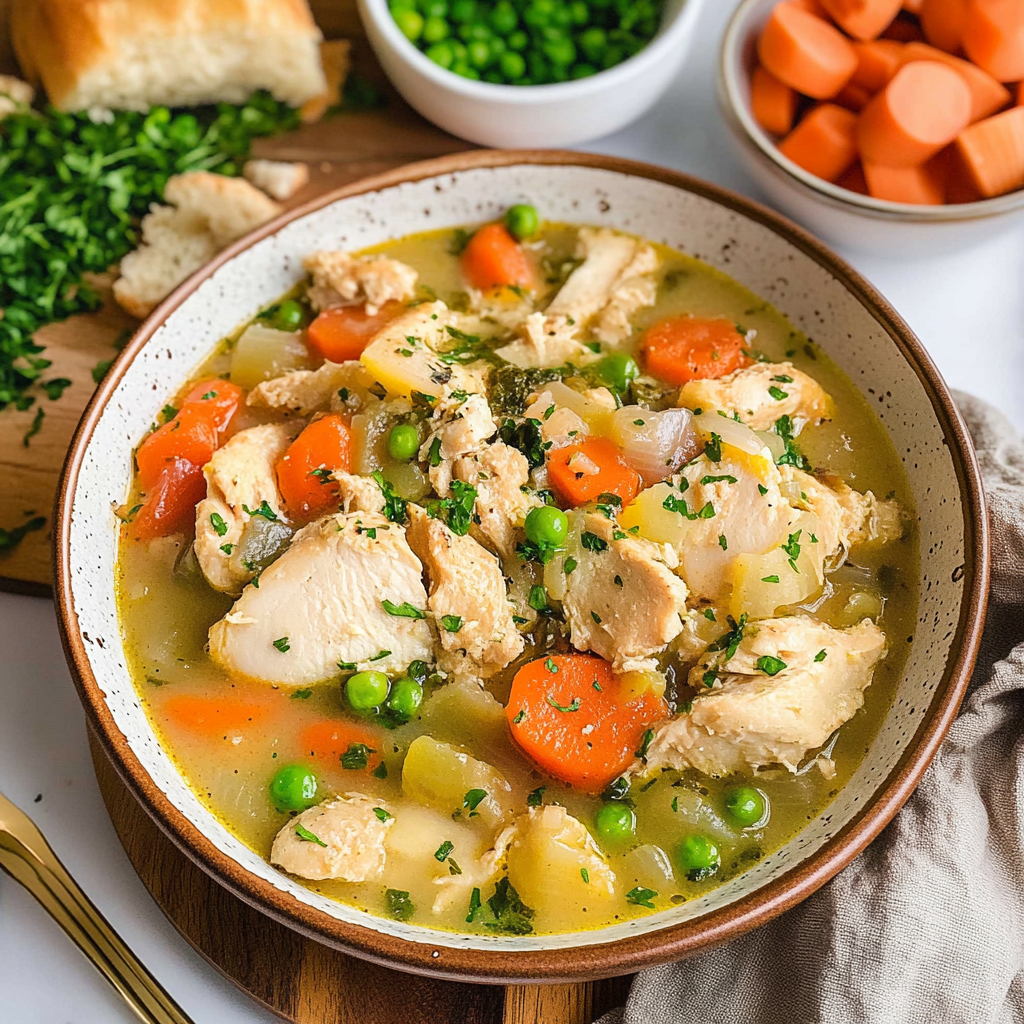 Chicken Stew