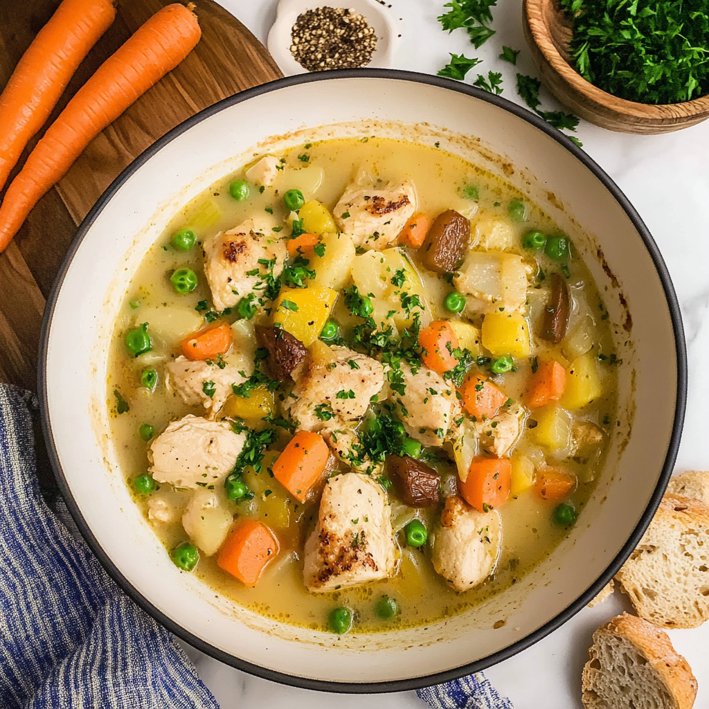 Chicken Stew