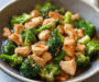 Chicken and Broccoli Stir Fry