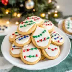 Christmas Light Cookies 1