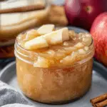 Cinnamon Applesauce 1