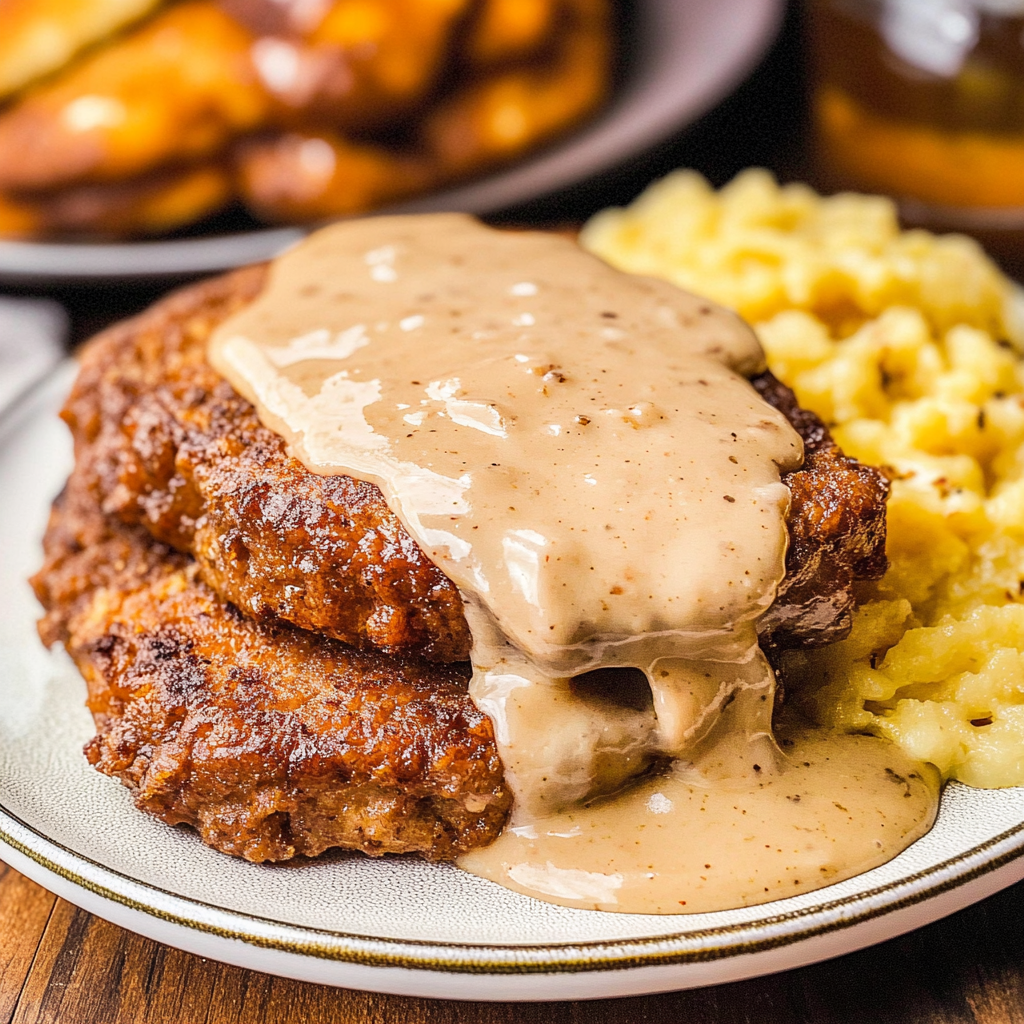 Country Fried Steak