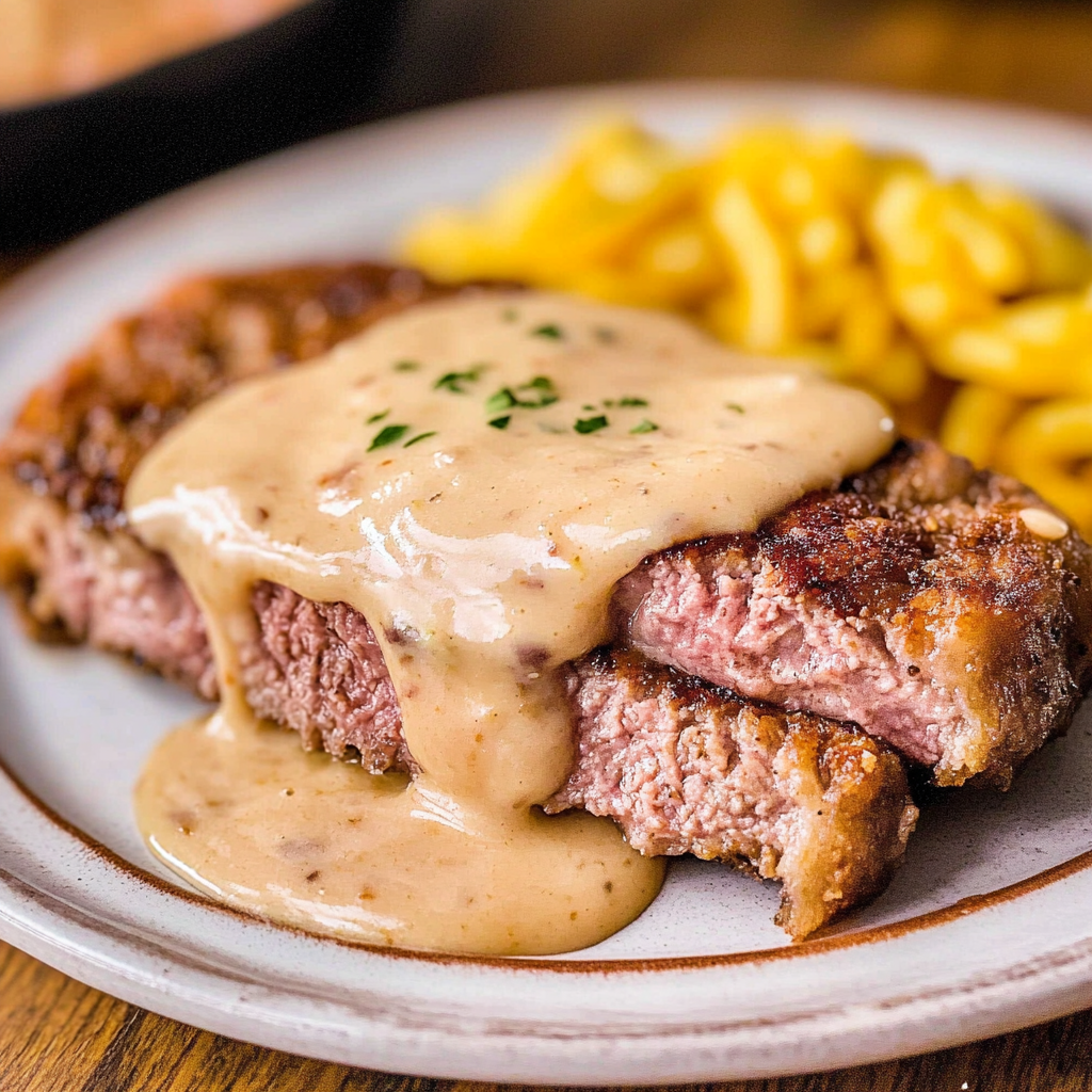 Country Fried Steak
