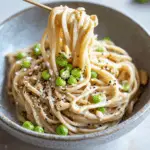 Creamy Tahini Noodles 1