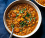 Detox Moroccan Lentil Soup