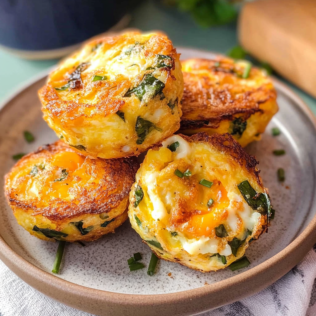 Easy to Customize Egg Bites
