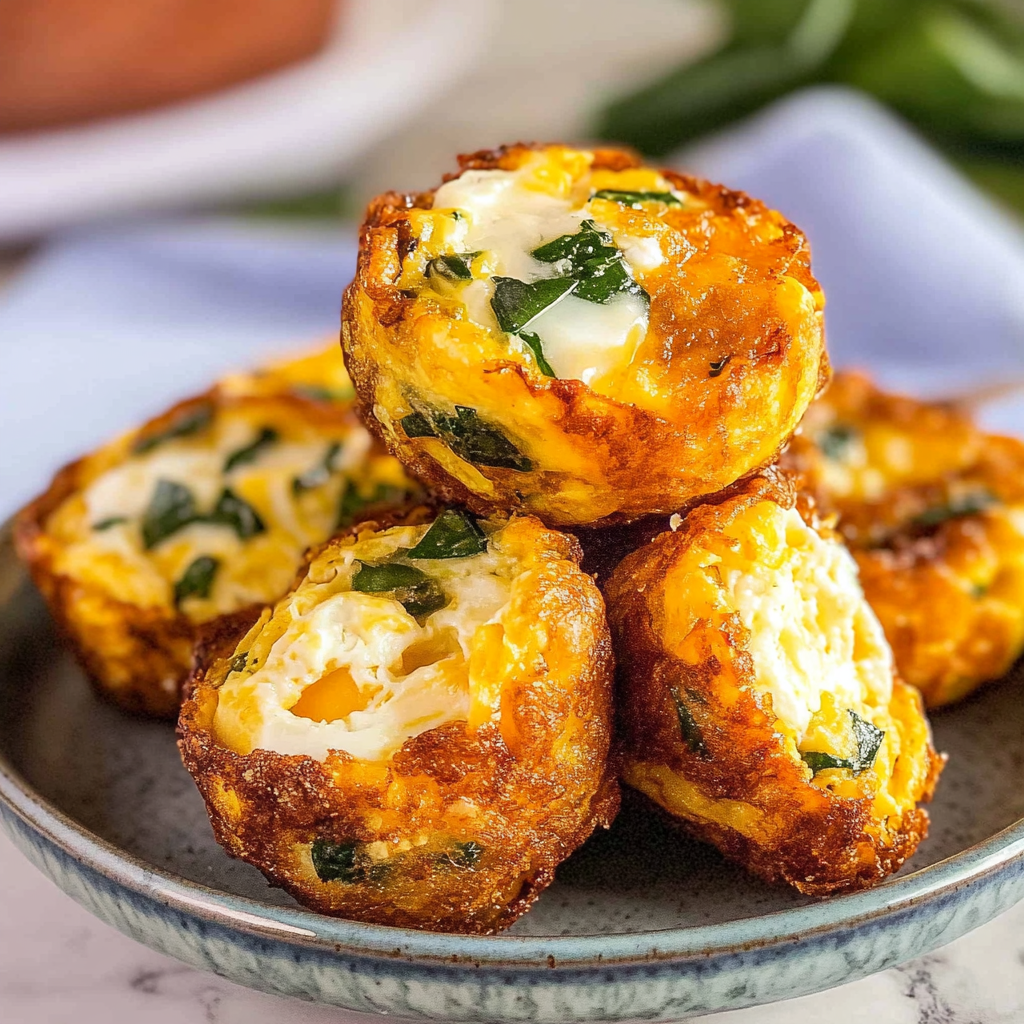 Easy to Customize Egg Bites