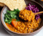Ethiopian Lentils
