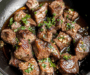 Garlic Butter Steak Bites