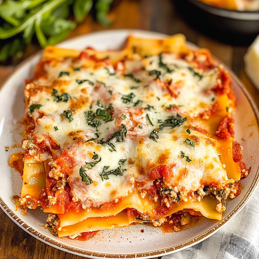 Giada Sheet Pan Layerless Lasagna 1