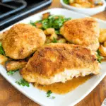 Homemade Chicken Shake and Bake 1