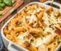 Marry Me Chicken Pasta Casserole
