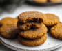 Molasses Cookies