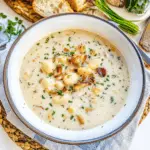 New England Clam Chowder 1