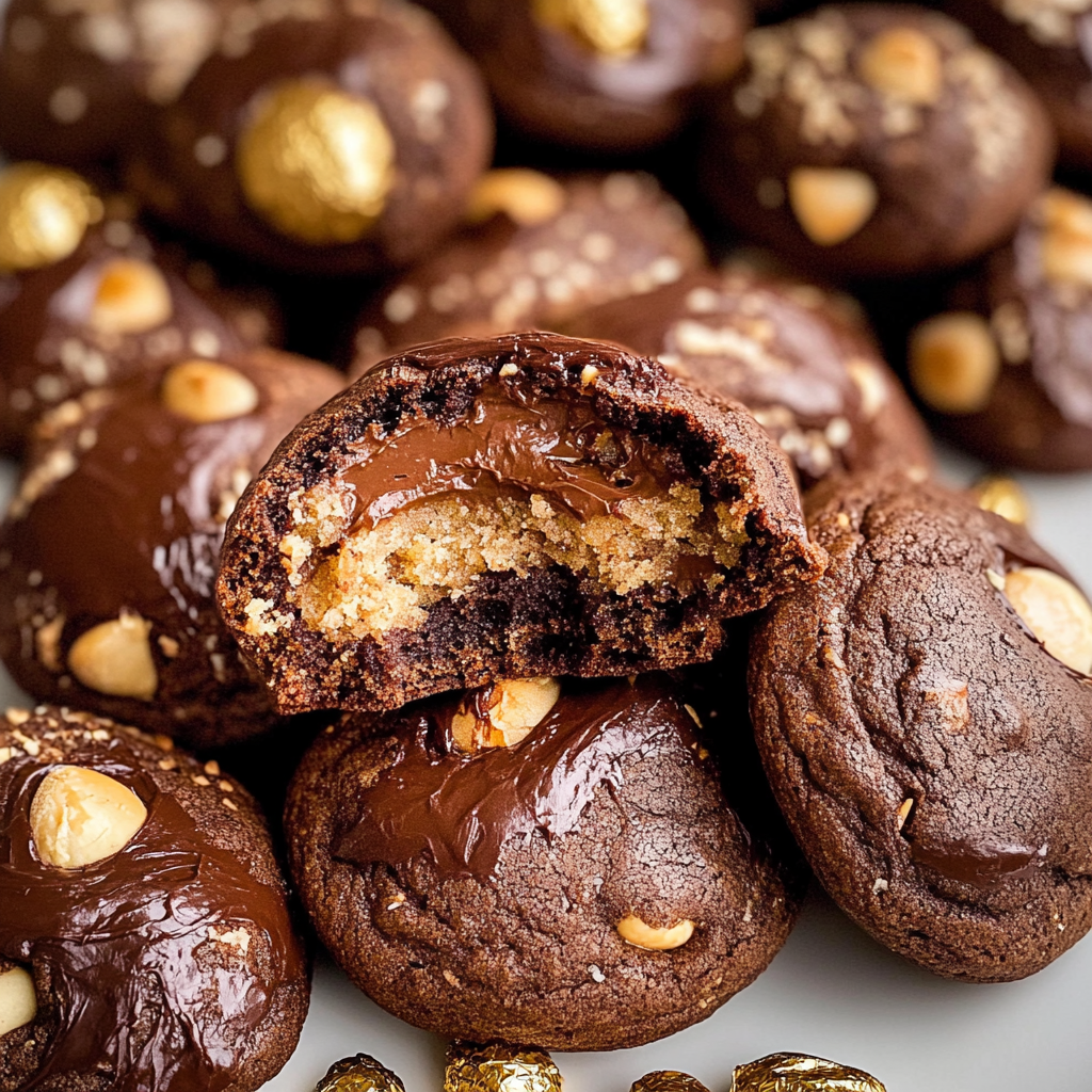Nutella Cookies