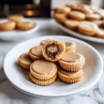 Peanut Butter Cup Cookies 1