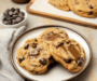 Peanut Butter Dark Chocolate Chip Cookies