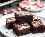 Peppermint Brownies