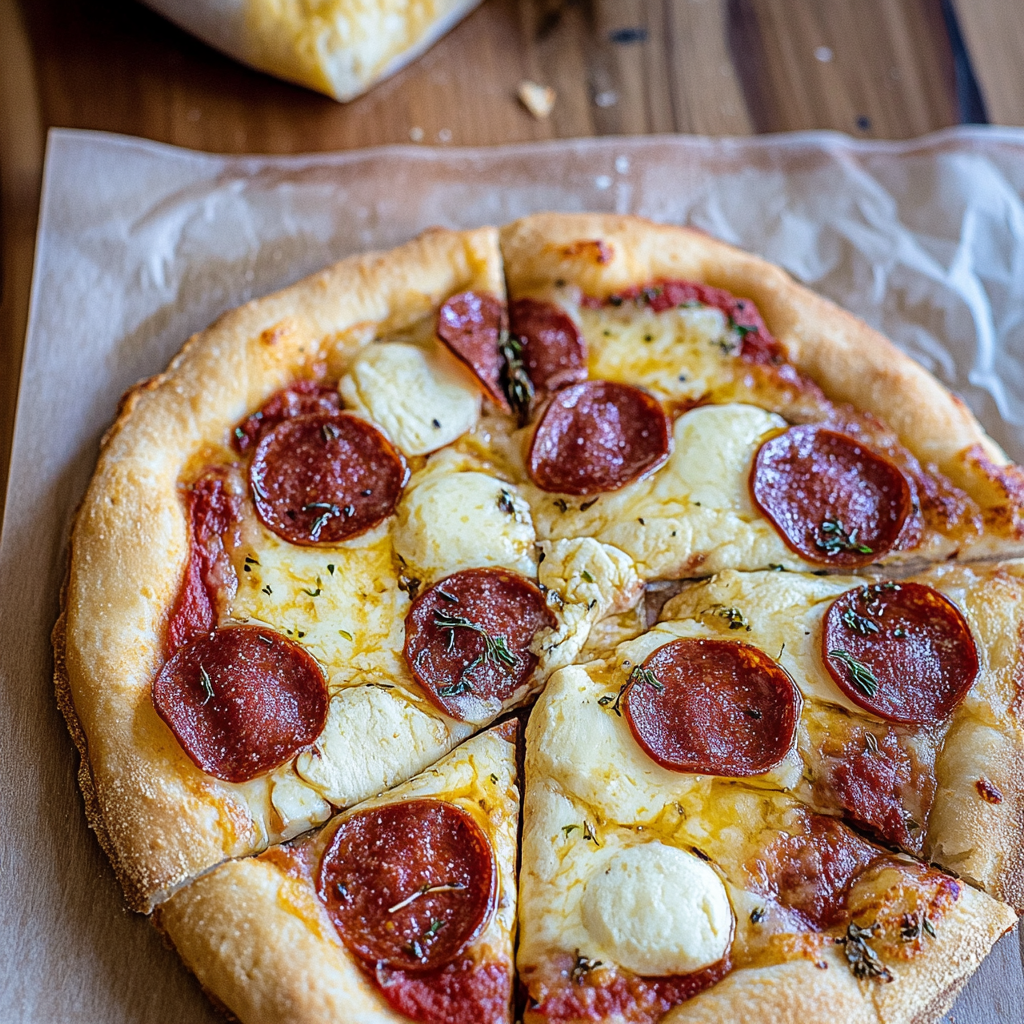 Pizza Crust