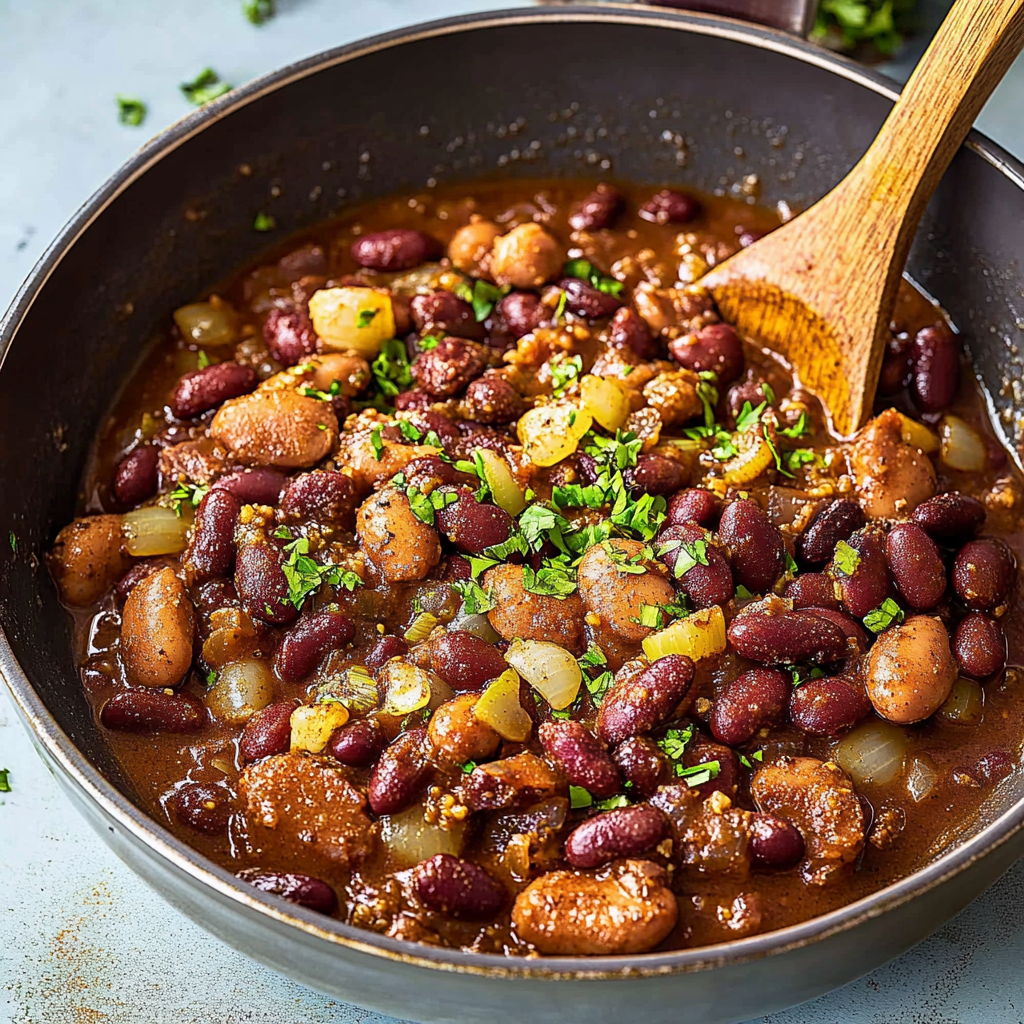 Red Beans And Rice