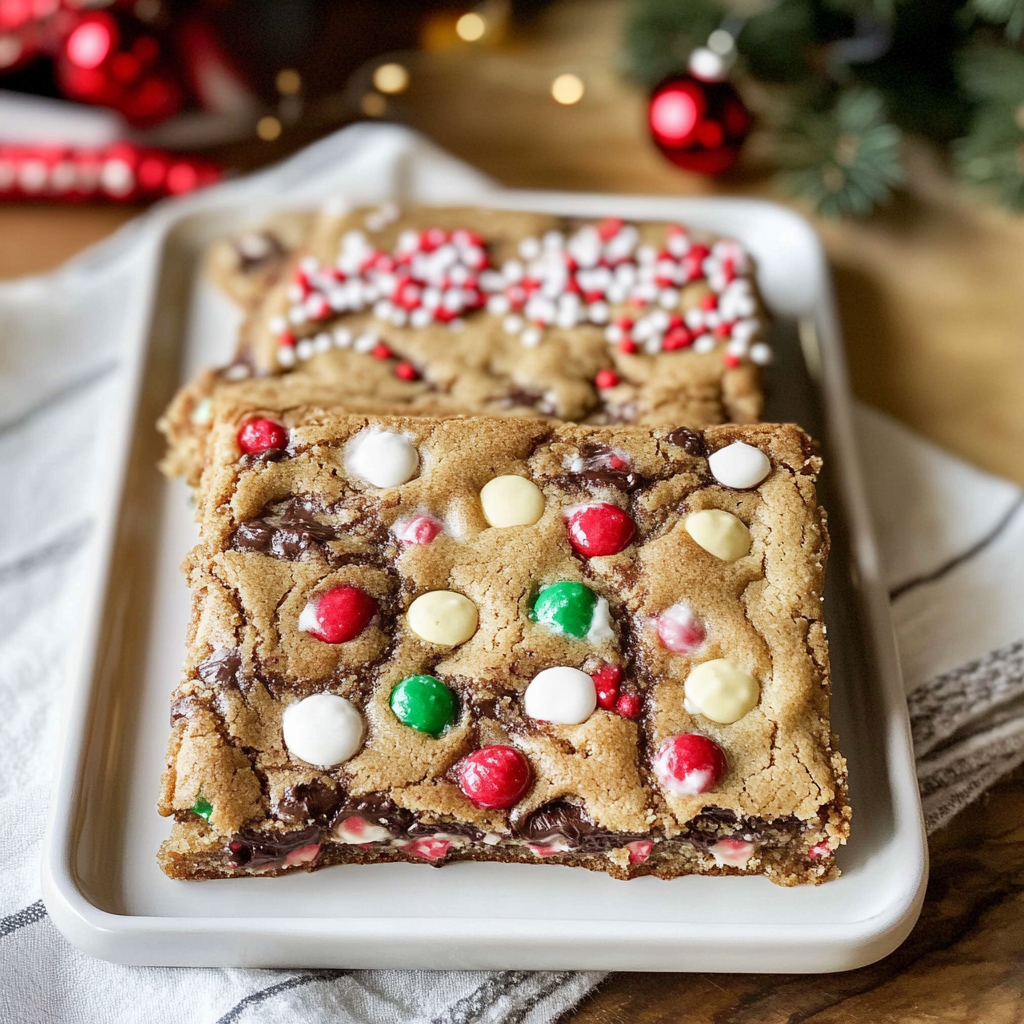 Sheet Pan Christmas Cookies 1