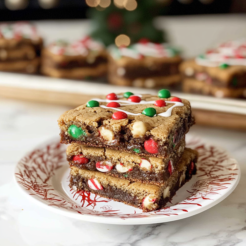 Sheet Pan Christmas Cookies